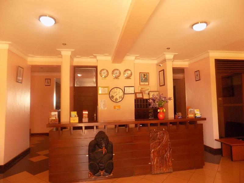 Entebbe Travelle Rs Inn image
