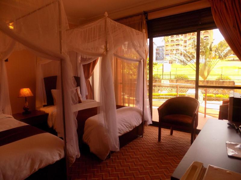 Entebbe Travelle Rs Inn image