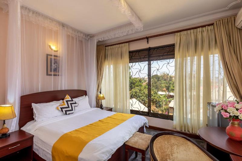 Entebbe Travelle Rs Inn image