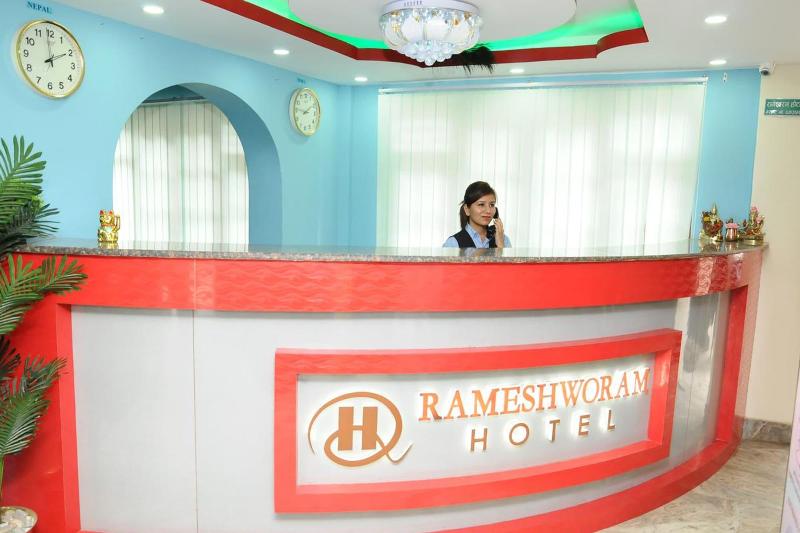 Rameshworam Hotel image