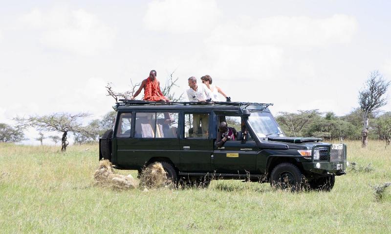 Olarro Plains image