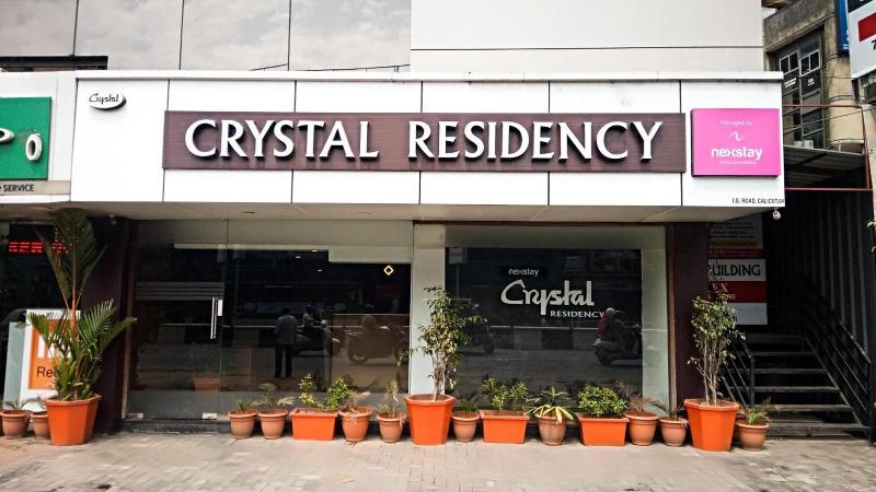 Nexstay Crystal Residency image