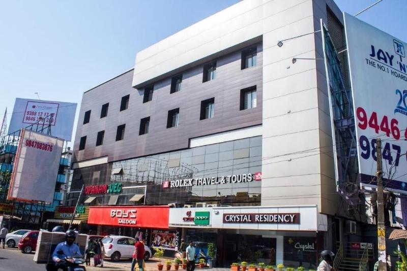 Nexstay Crystal Residency image
