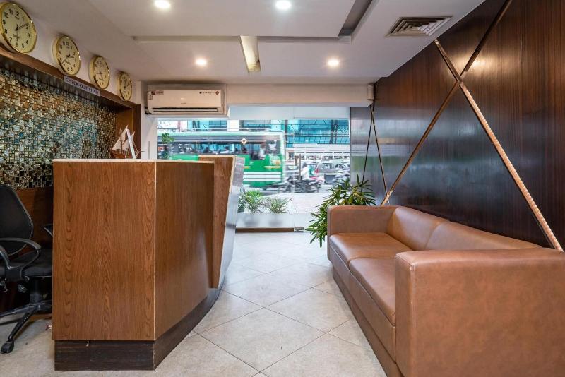 Nexstay Crystal Residency image