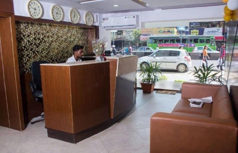 Nexstay Crystal Residency image