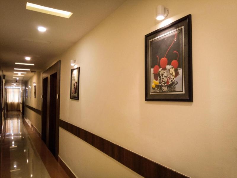 Nexstay Crystal Residency image