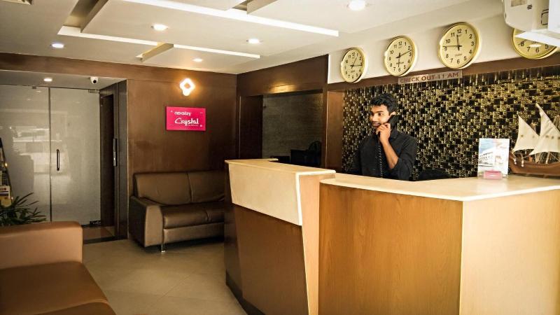Nexstay Crystal Residency image