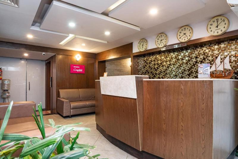 Nexstay Crystal Residency image