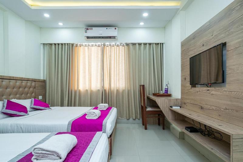Nexstay Crystal Residency image