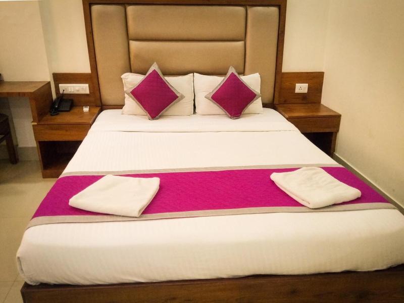 Nexstay Crystal Residency image
