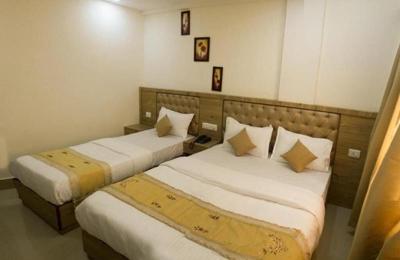 Nexstay Crystal Residency image