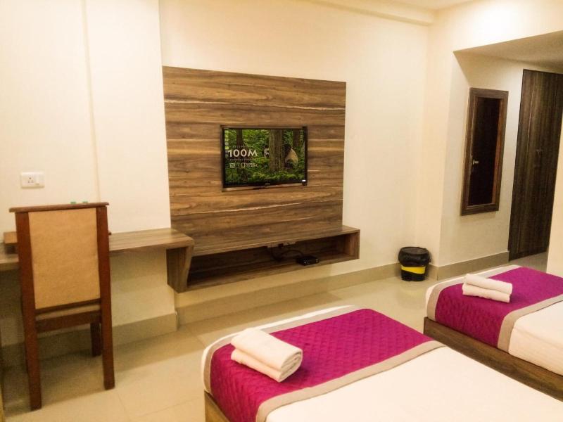 Nexstay Crystal Residency image