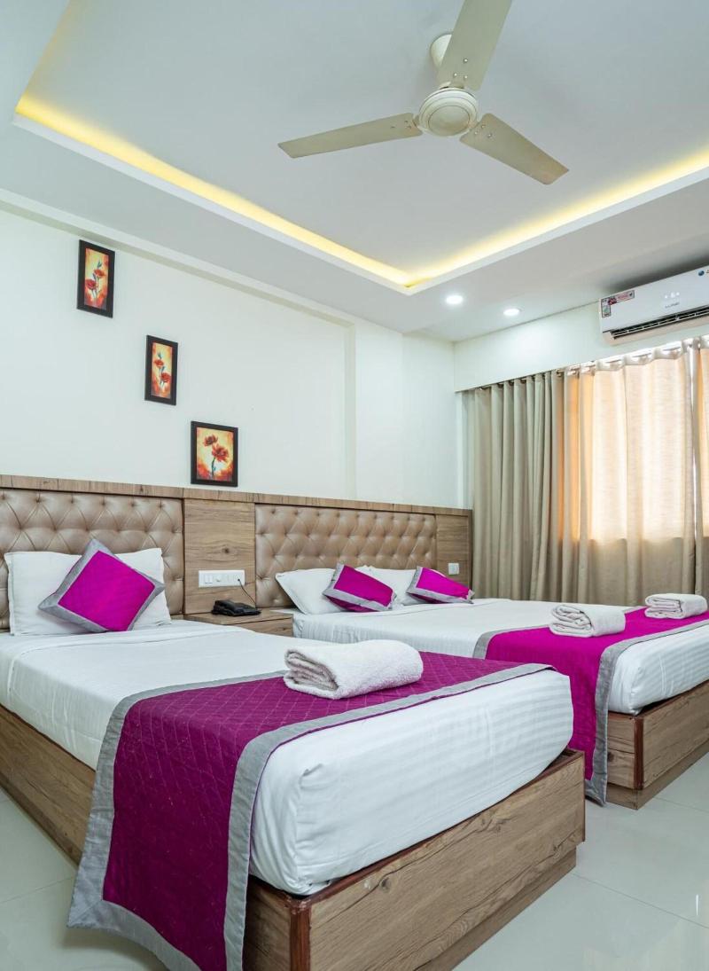 Nexstay Crystal Residency image