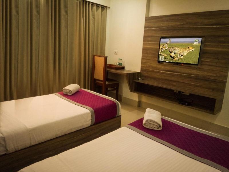 Nexstay Crystal Residency image
