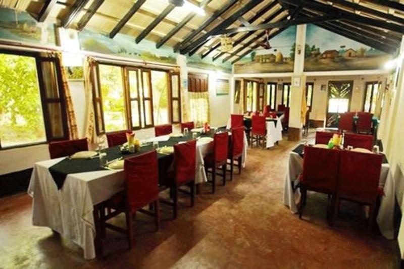 Chitwan Gaida Lodge image