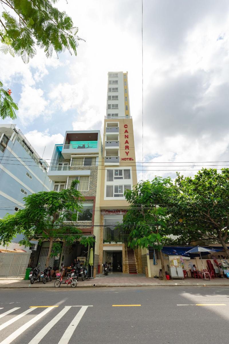 Canary Nha Trang Hotel image