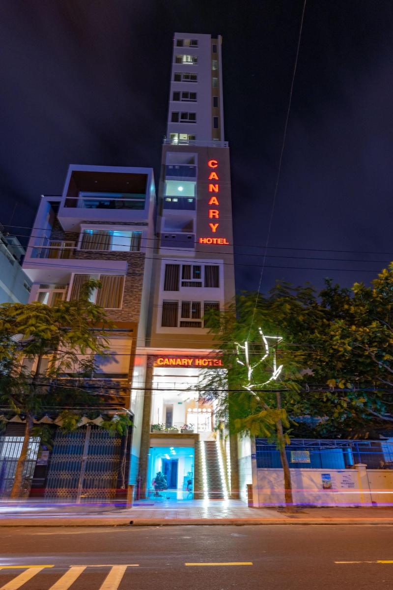 Canary Nha Trang Hotel image