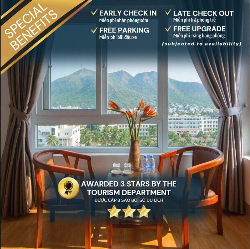 Canary Nha Trang Hotel image