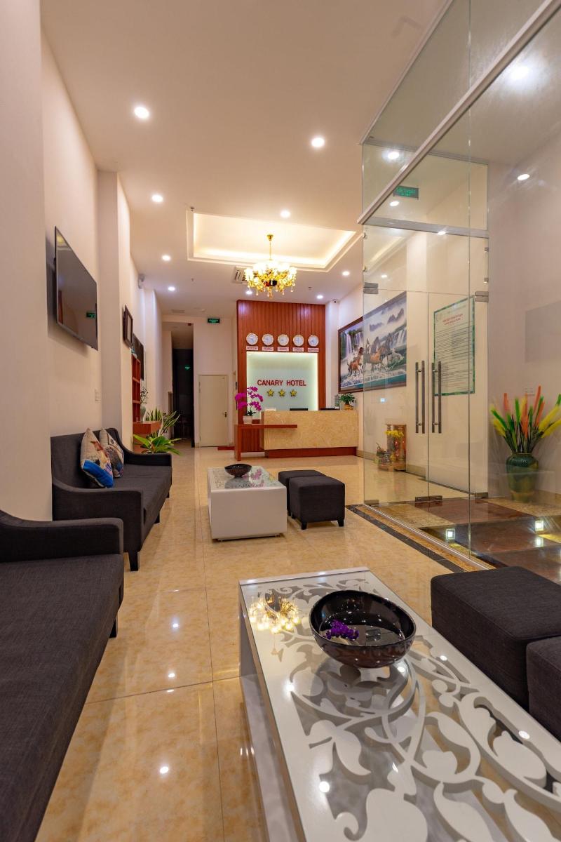 Canary Nha Trang Hotel image