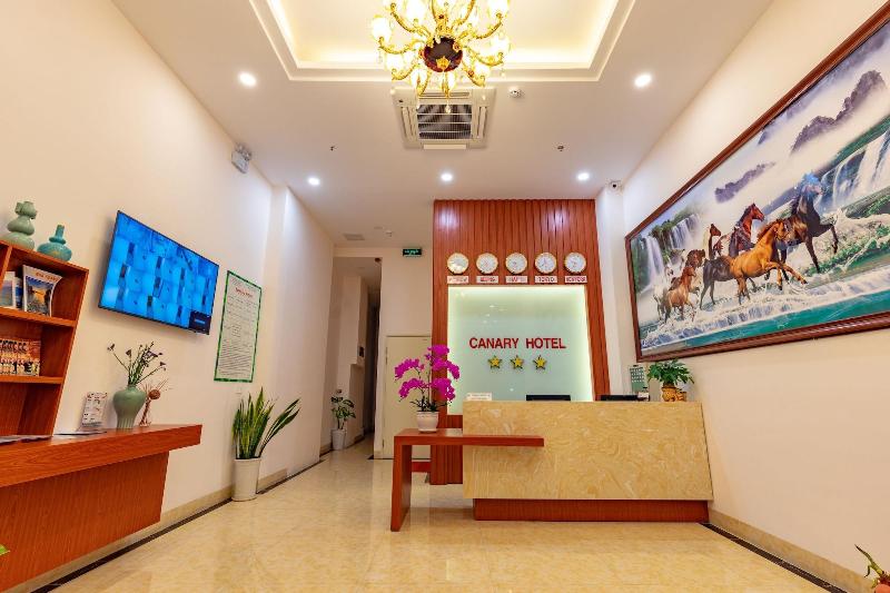 Canary Nha Trang Hotel image