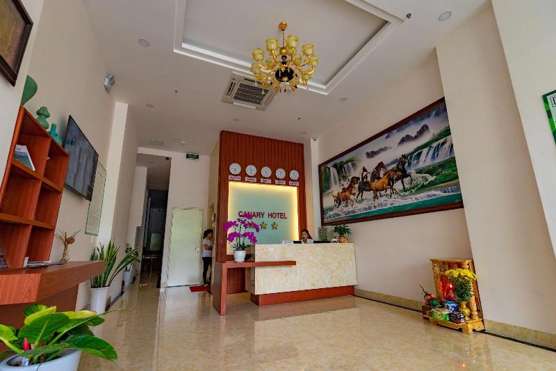 Canary Nha Trang Hotel image