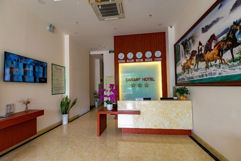 Canary Nha Trang Hotel image