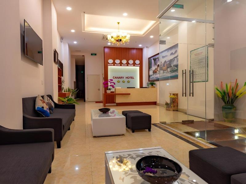 Canary Nha Trang Hotel image
