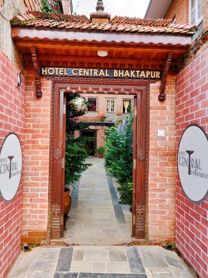 Hotel Central Bhaktapur image
