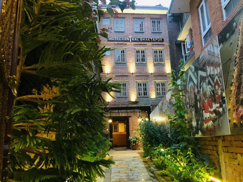 Hotel Central Bhaktapur image