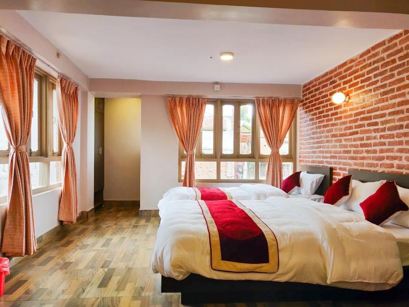 Hotel Central Bhaktapur image