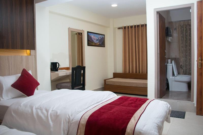 Hotel Central Bhaktapur image