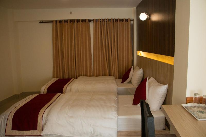 Hotel Central Bhaktapur image