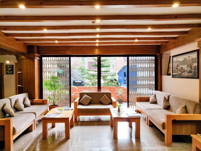 Hotel Central Bhaktapur image