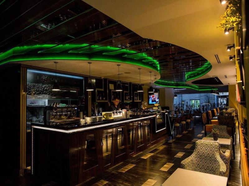 New W Hotel