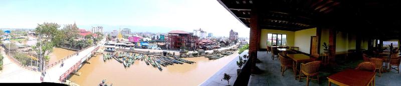 Inle Strand Hotel image