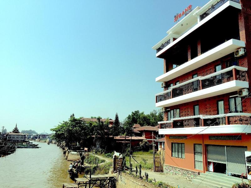 Inle Strand Hotel image