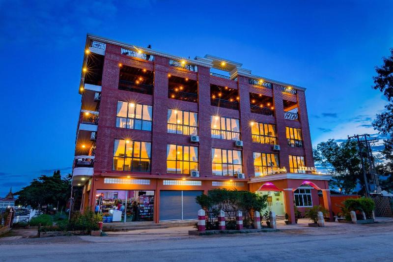 Inle Strand Hotel image