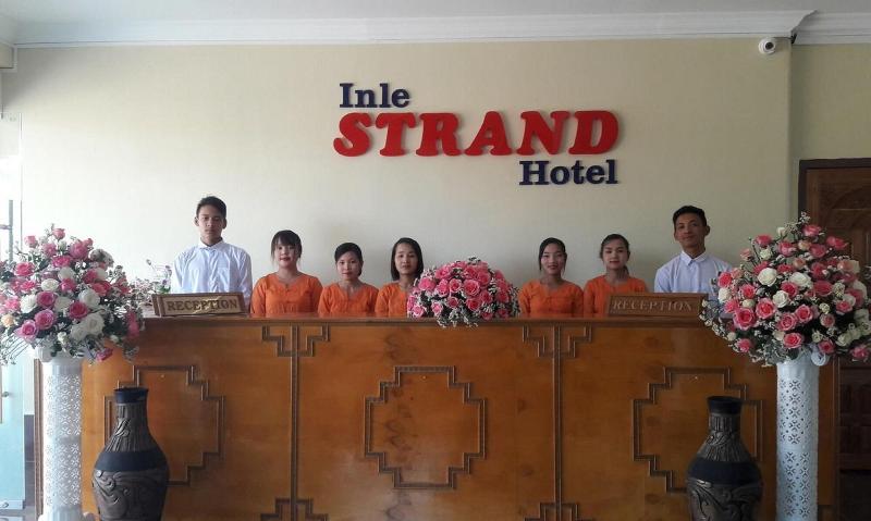 Inle Strand Hotel image