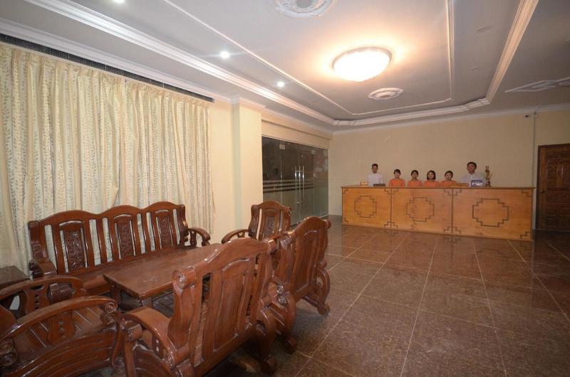 Inle Strand Hotel image