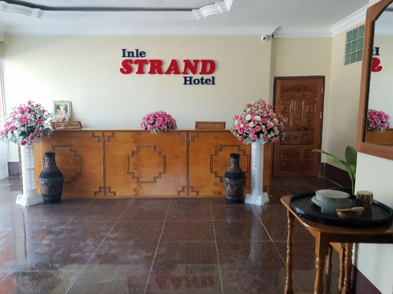 Inle Strand Hotel image