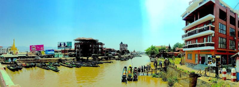 Inle Strand Hotel image