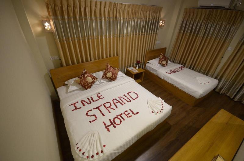 Inle Strand Hotel image