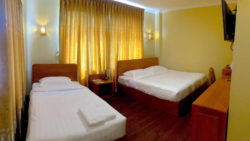 Inle Strand Hotel image