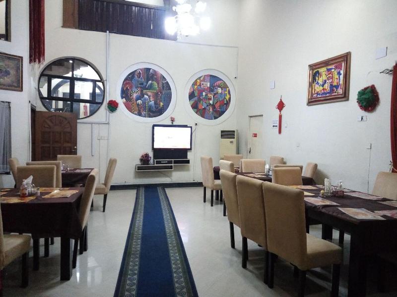 Cynarisso Hotel Lagos image