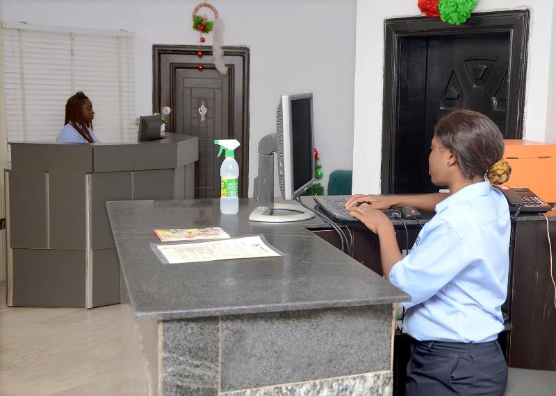 Cynarisso Hotel Lagos image