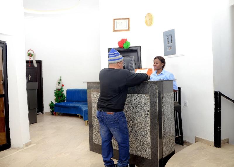 Cynarisso Hotel Lagos image