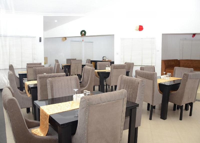 Cynarisso Hotel Lagos image