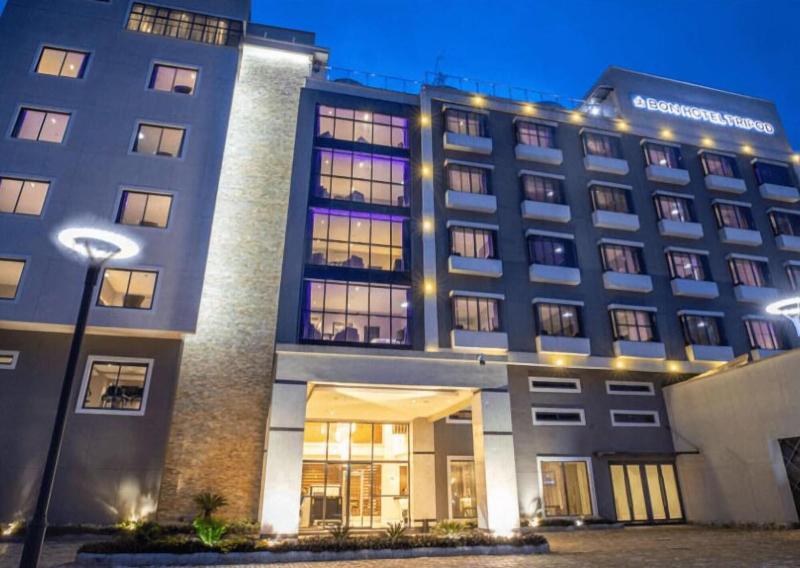 Bon Hotel Tripod Owerri image