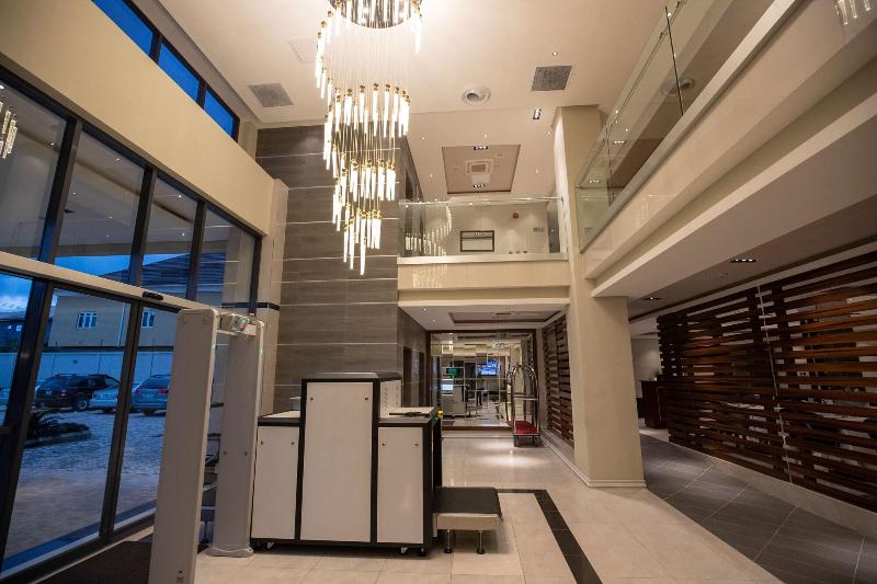 Bon Hotel Tripod Owerri image
