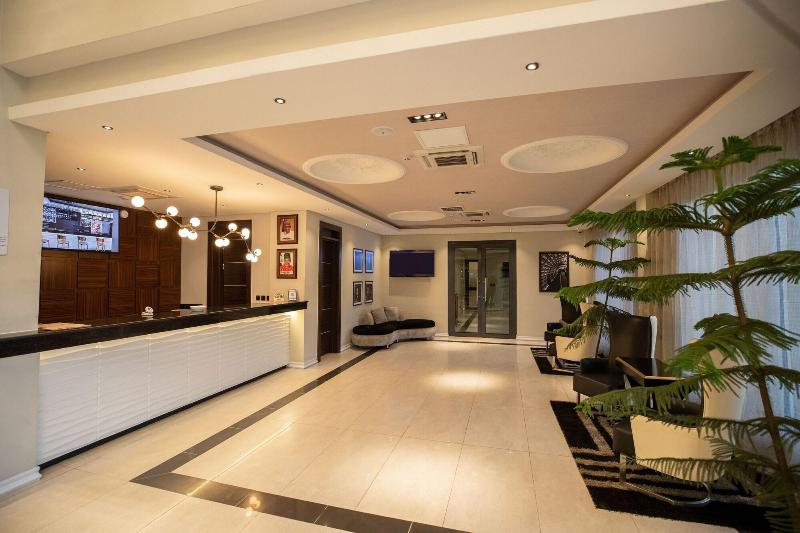 Bon Hotel Tripod Owerri image